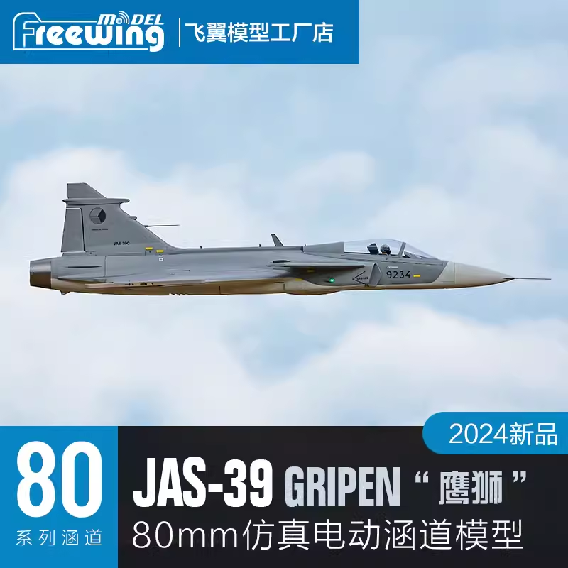 Freewing Electric 80 jet RC Pl - Rc Hobby Experts ulasan dan harga
