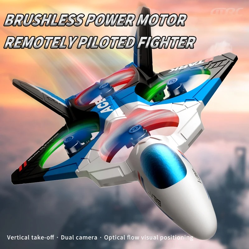 RC Plane Aero Jet Dron Remote  - Rc Hobby Experts ulasan dan harga