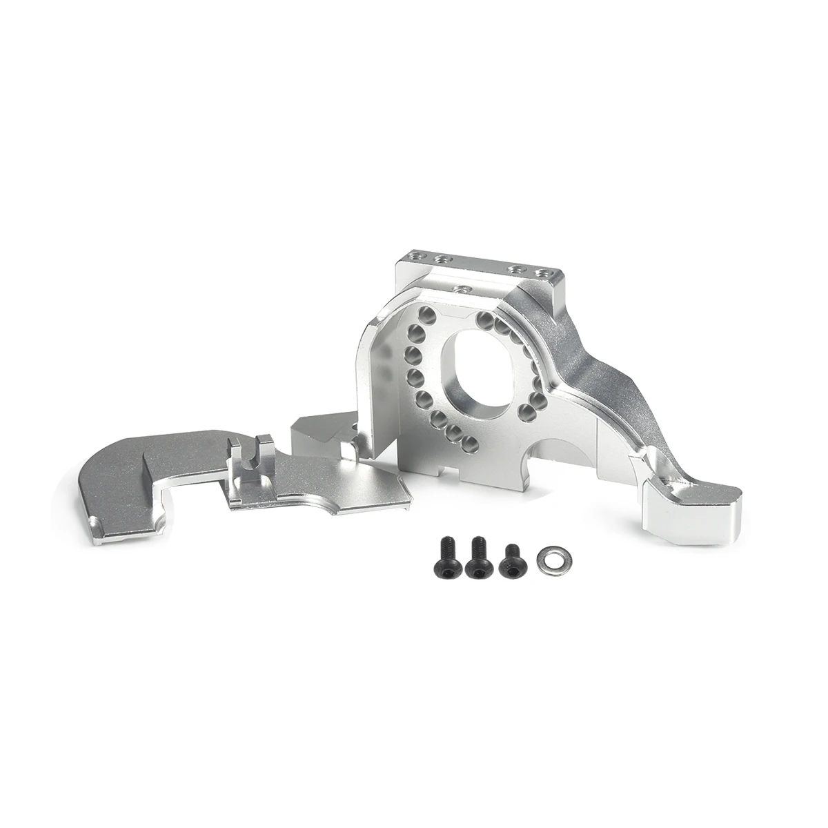 1 Pcs Aluminum Alloy TRX4 Moto - Rc Crawler 4X4 ulasan dan harga