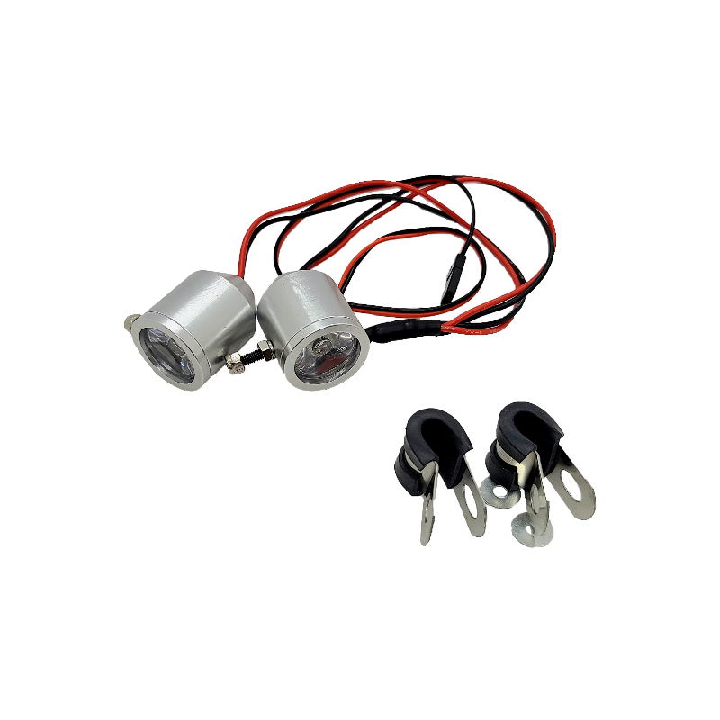 Rc Model 3W Led Headlight Spot - Rc Hobby Trucks ulasan dan harga