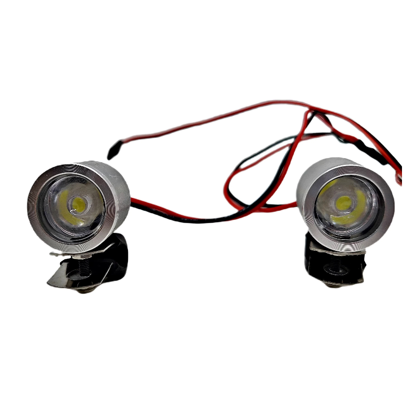 Rc Model 3W Led Headlight Spot - Rc Hobby Trucks ulasan dan harga