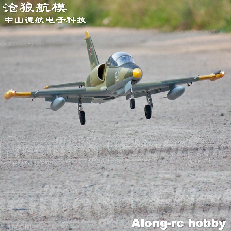 Freewing NEW Electric RC 80 je - Rc Hobby Experts ulasan dan harga